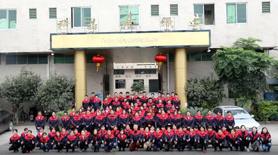 Çin Foshan kejing lace Co.,Ltd şirket Profili